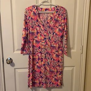 Lilly Pulitzer dress